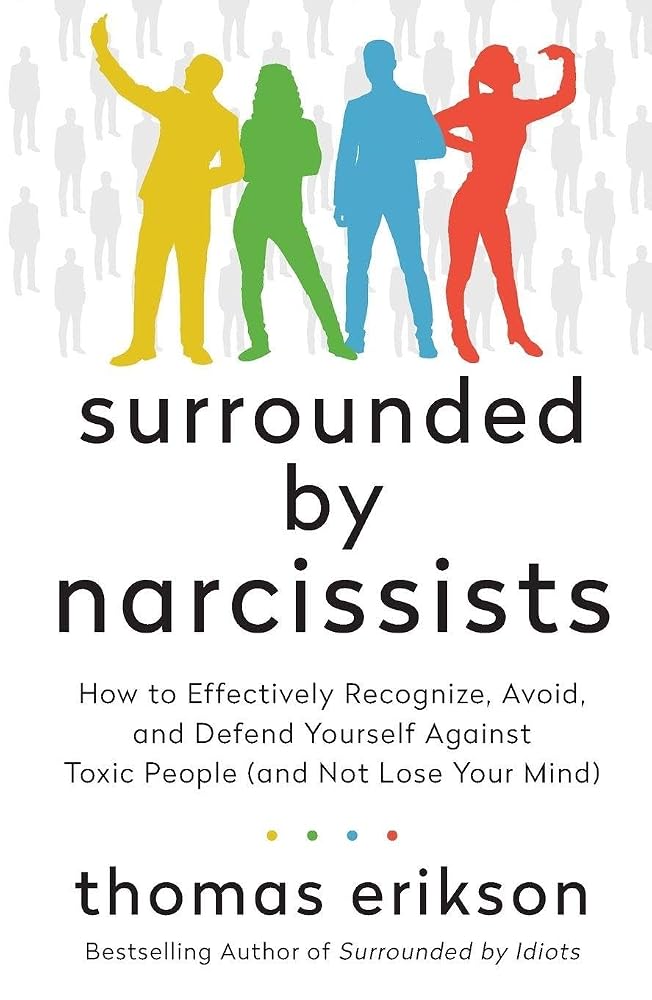 Surrounded by Narcissists cover image