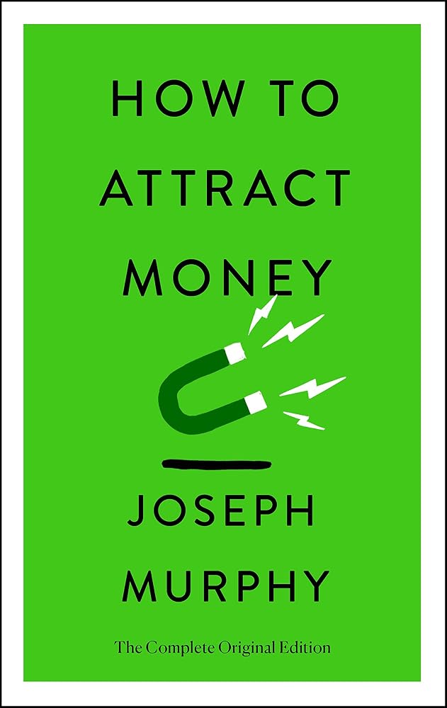 How to Attract Money (Simple Success Guides) cover image