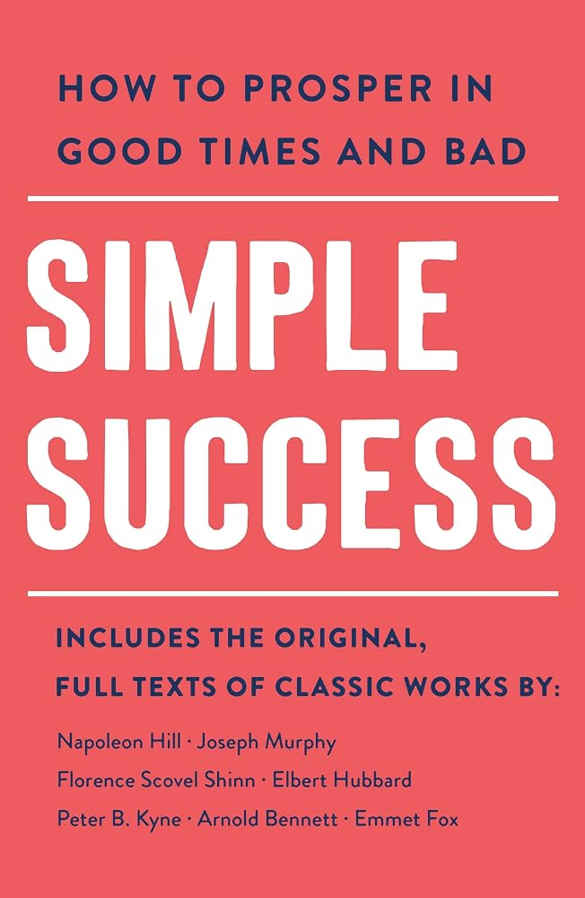 Simple Success (Simple Success Guides) cover image