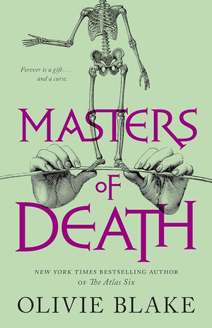 Masters of Death: A Novel
