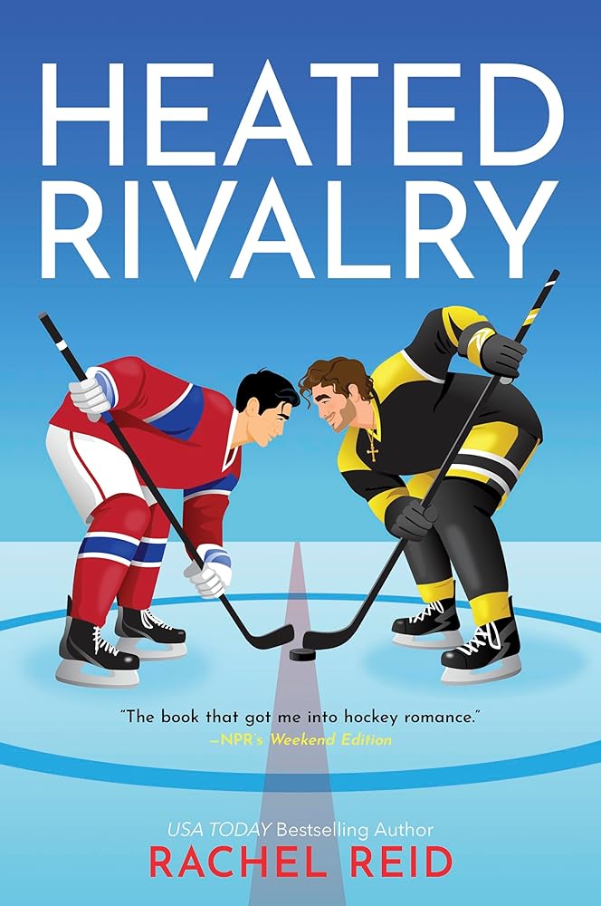 Heated Rivalry (Game Changers, 2) cover image