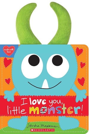 I Love You, Little Monster! (Made with Love)