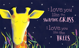 Love from Giraffes Can't Dance