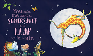 Love from Giraffes Can't Dance