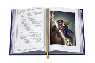 Percy Jackson and the Olympians The Lightning Thief Deluxe Collector's Edition (Percy Jackson and the Olympians, 1)