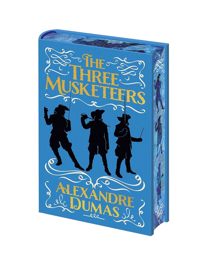 The Three Musketeers cover image