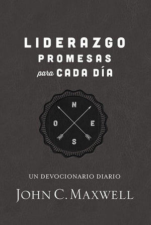 Liderazgo, promesas para cada día: Un devocionario diario (Spanish Edition)