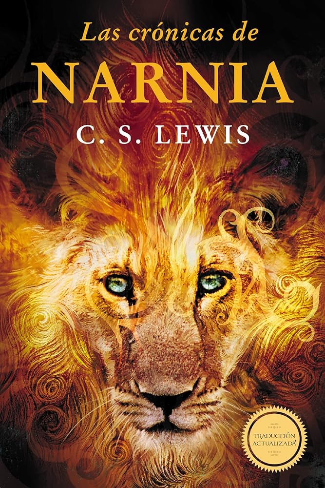 Las crónicas de Narnia (Spanish Edition) cover image