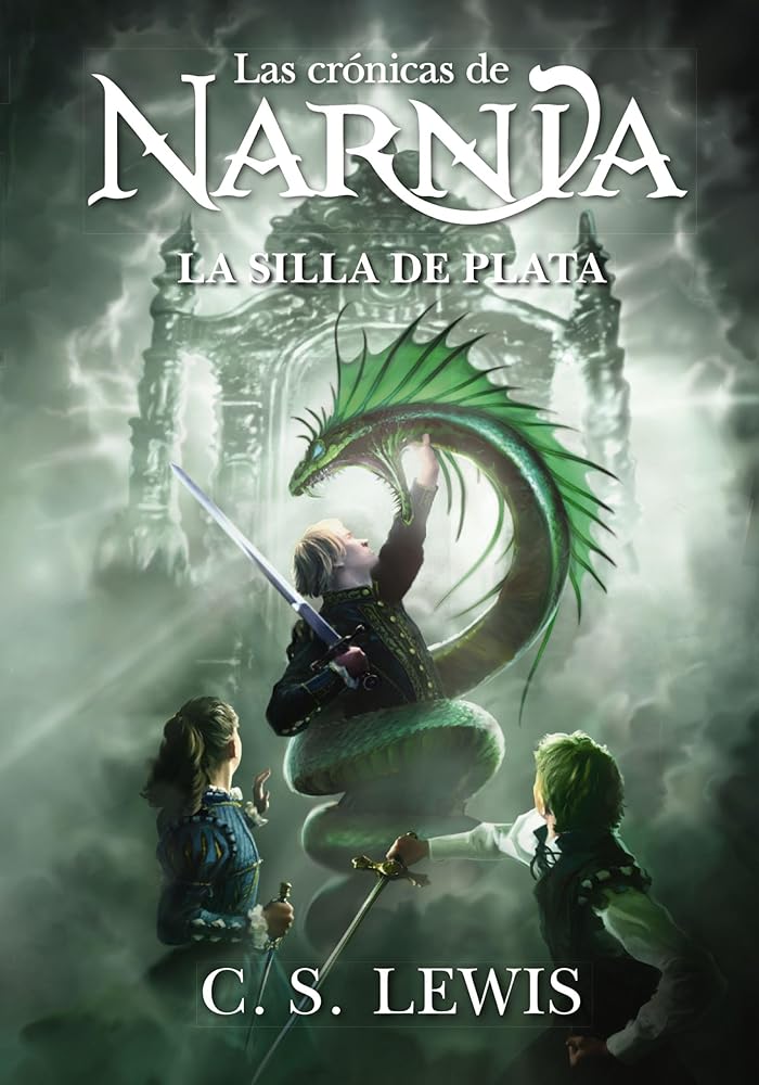 La silla de plata (Las Crónicas de Narnia) (Spanish Edition) cover image