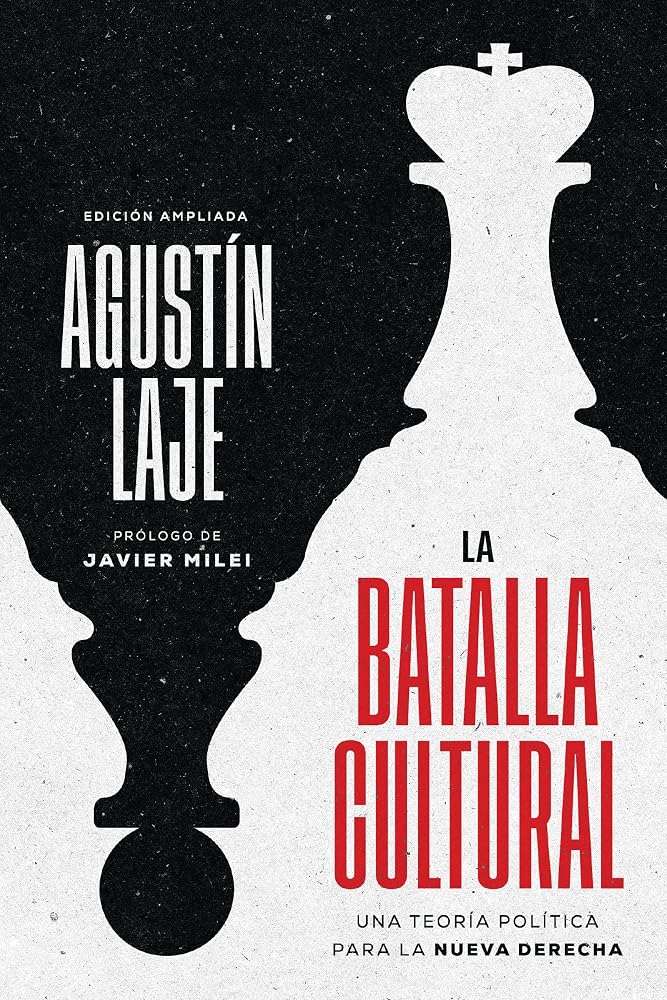 ITPE - La batalla cultural (Edición ampliada): Una teoría política para la Nueva Derecha cover image