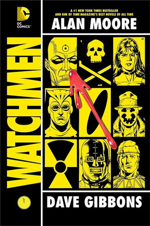 Penguin Random House Watchmen: International Edition