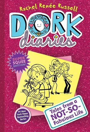 Dork Diaries 1: Tales from a Not-So-Fabulous Life (1)