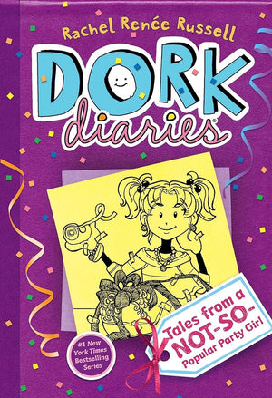 Dork Diaries: Tales from a Not-So-Popular Party Girl