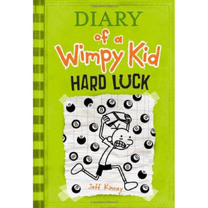 Diary of a Wimpy Kid 08. Hard Luck