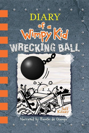 Wrecking Ball (The Diary of a Wimpy Kid, 14)