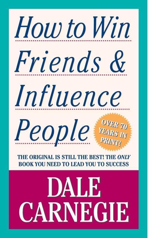 How To Win Friends & Influence People