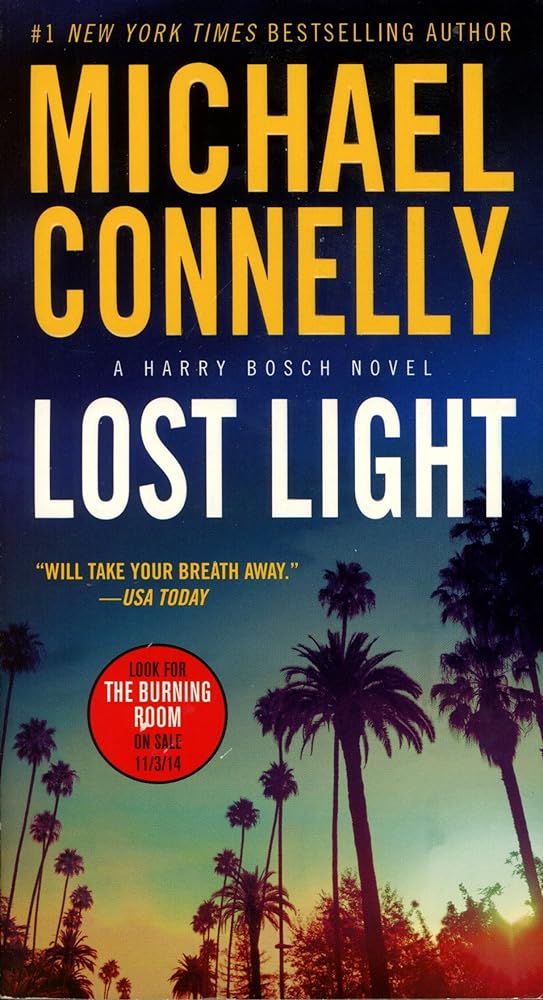 Lost Light (A Harry Bosch Novel, 9)