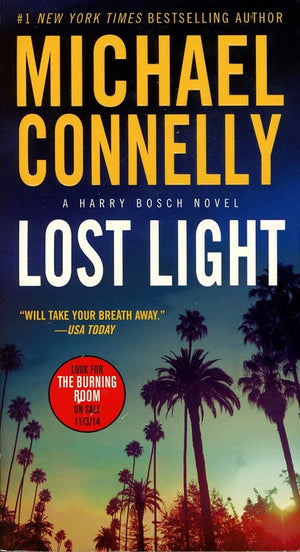 Lost Light (A Harry Bosch Novel, 9)