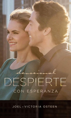 Despierte con esperanza: Devocional (Spanish Edition)