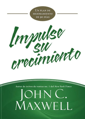 Impulse su crecimiento (JumpStart) (Spanish Edition)