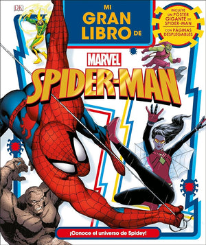 Mi Gran Libro de Spider-Man (Spanish Edition)