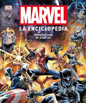 Marvel La Enciclopedia (Marvel Encyclopedia) (Spanish Edition)