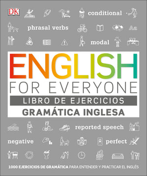 Efe: Gram�tica Inglesa. El Libro de Estudio.