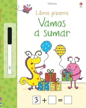 Vamos a sumar