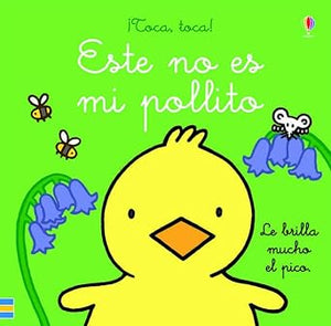 Este no es mi pollito