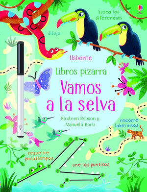 Vamos a la selva