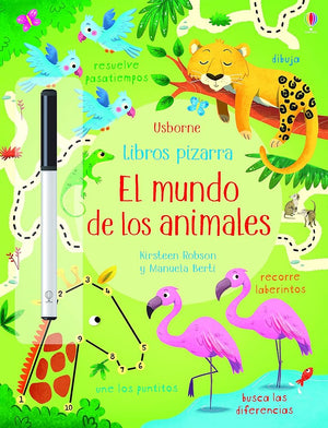 El mundo de los animales