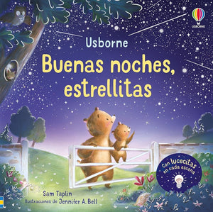 Buenas noches, estrellitas