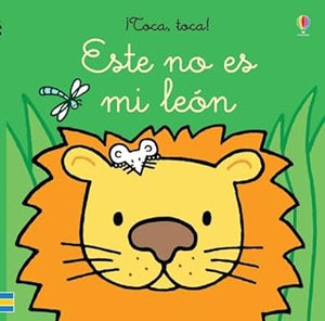 Este no es mi león
