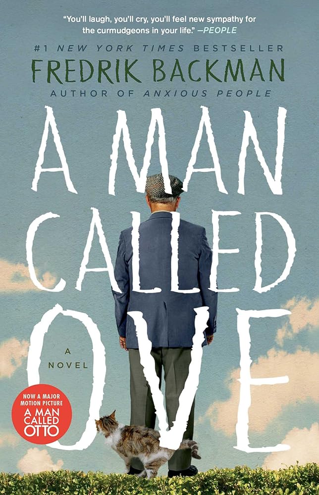 A Man Called Ove: A Novel