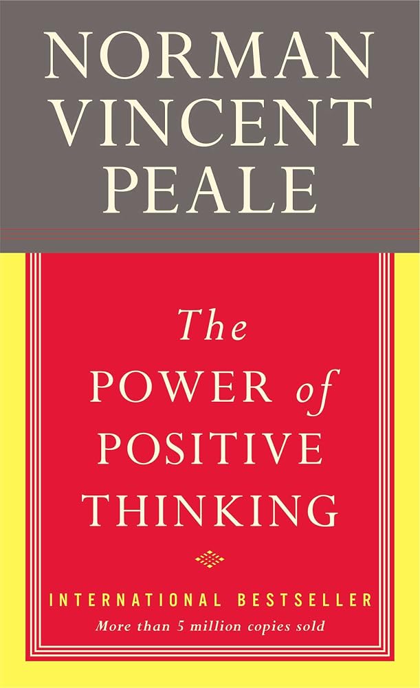 The Power of Positive Thinking cover image