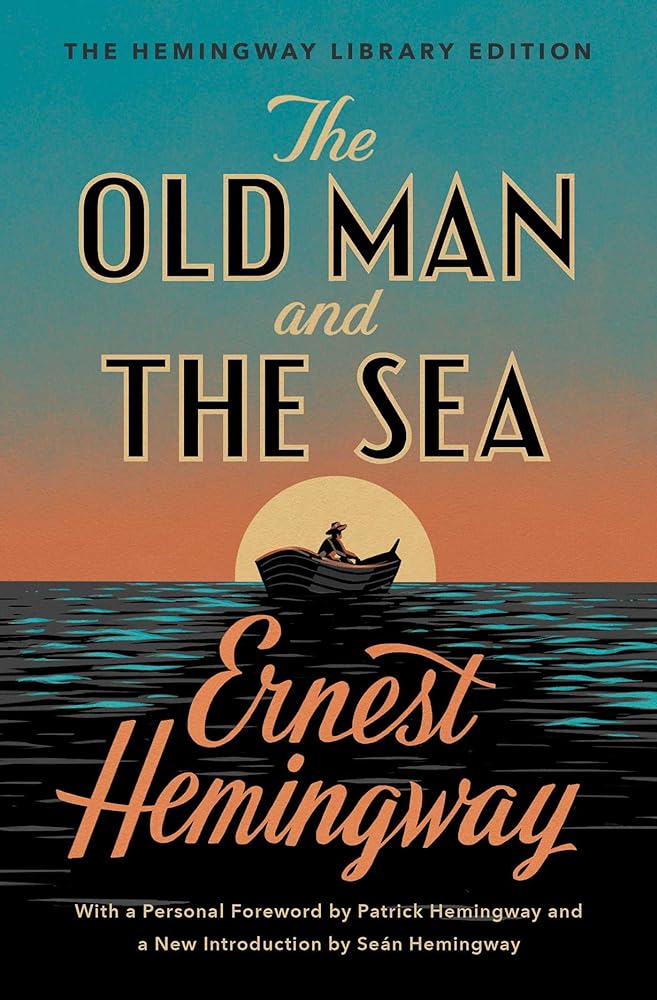 The Old Man and the Sea: The Hemingway Library Edition (Hemingway Library Edition)