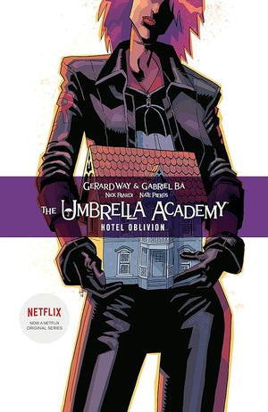 The Umbrella Academy Volume 3: Hotel Oblivion