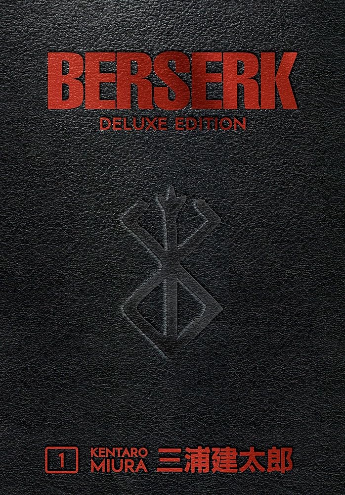 Berserk Deluxe Volume 1 – Librerías El Lector Panamá