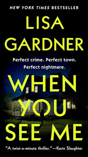 When You See Me: A Novel (Detective D. D. Warren)