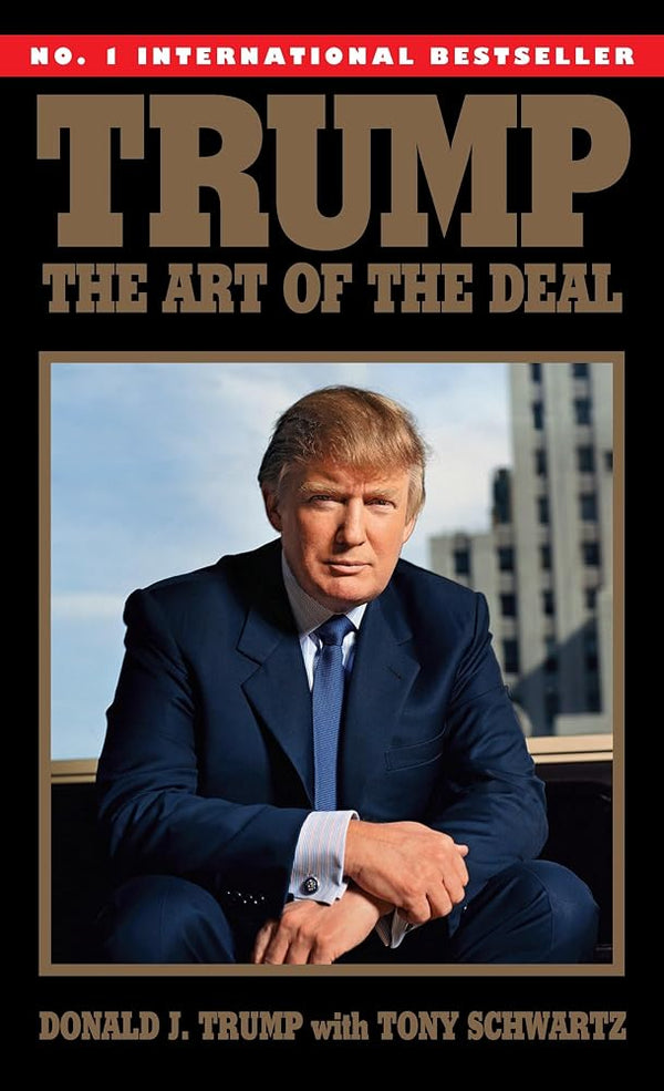 Trump: The Art of the Deal cover image