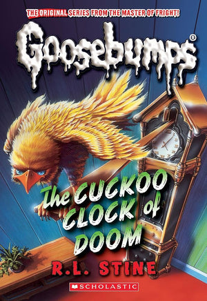 The Cuckoo Clock of Doom (Classic Goosebumps #37) (37)