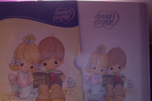 NBD Precious Moments Bible - Amarilla (Spanish Edition)