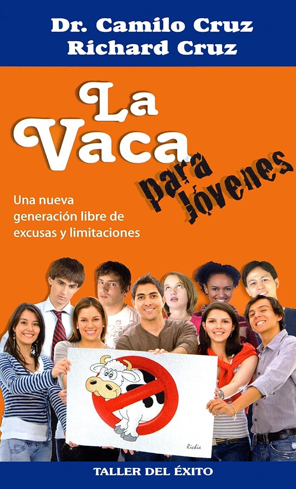 La vaca para jóvenes
