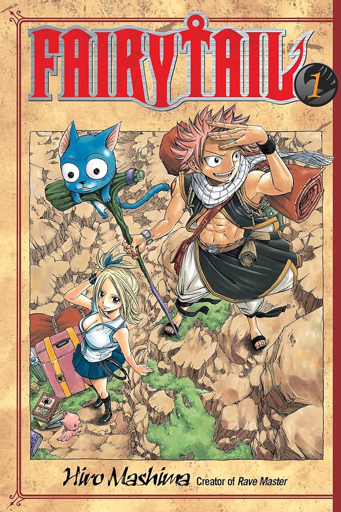 Fairy Tail 1