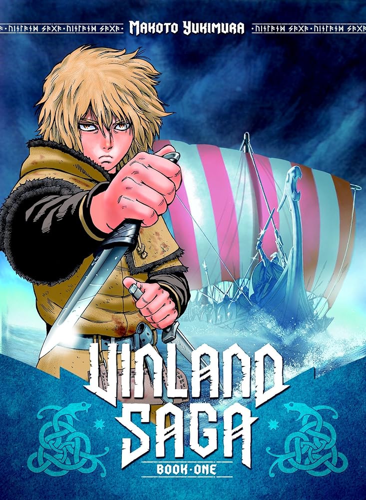 El Lector | Libro | Vinland Saga 1 | Makoto Yukimura – Librerías