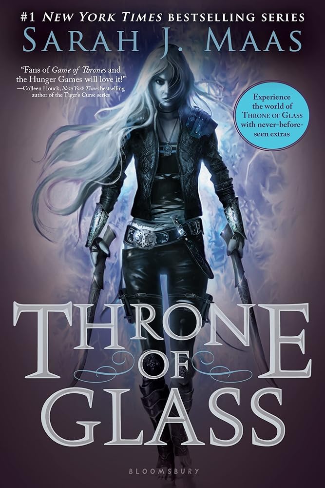 Throne Of Glass