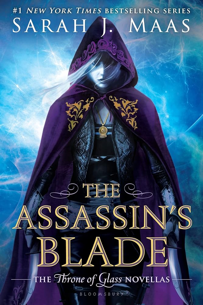 The Assassin's Blade: The Throne of Glass Prequel Novellas