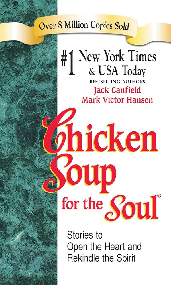 Chicken Soup for the Soul - EXPORT EDITION cover image