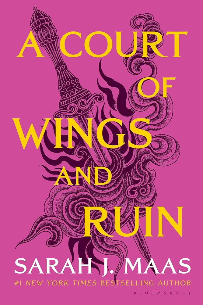 A Court of Wings and Ruin (A Court of Thorns and Roses, 3)