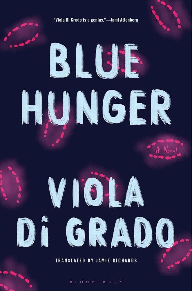 Blue Hunger